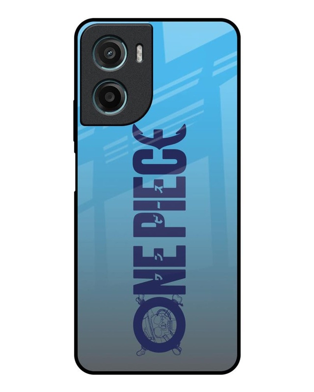 One Piece Premium Glass Cover for Motorola G05