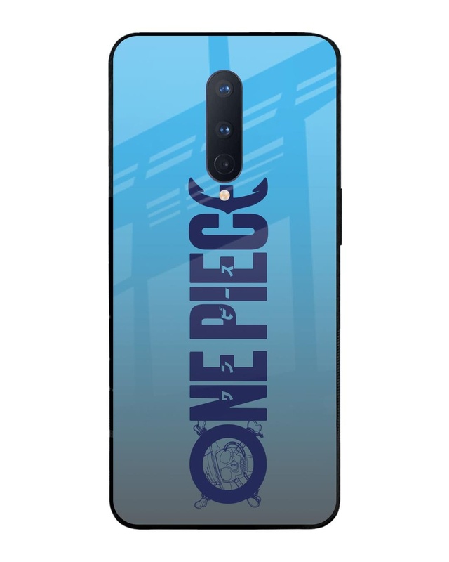 Shop One Piece Premium Glass Cover for OnePlus 8-Front