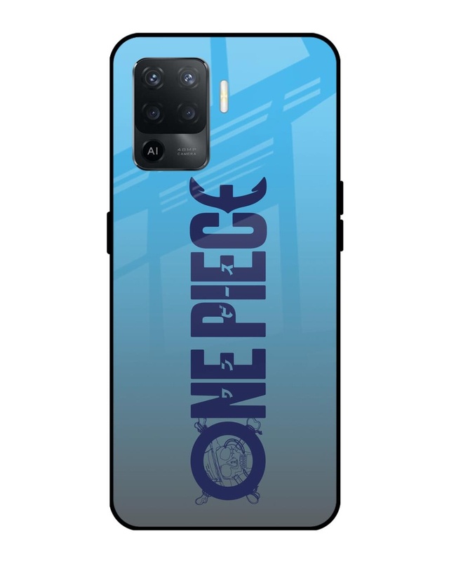 One Piece Premium Glass Cover for Oppo F19 Pro