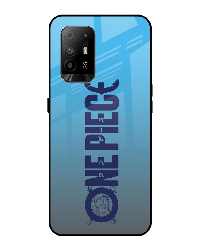 One Piece Premium Glass Cover for Oppo F19 Pro Plus