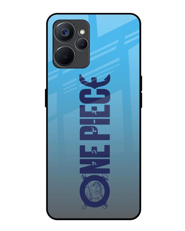 One Piece Premium Glass Cover for Realme 9i 5G