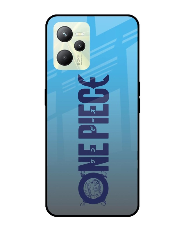One Piece Premium Glass Cover for Realme C35