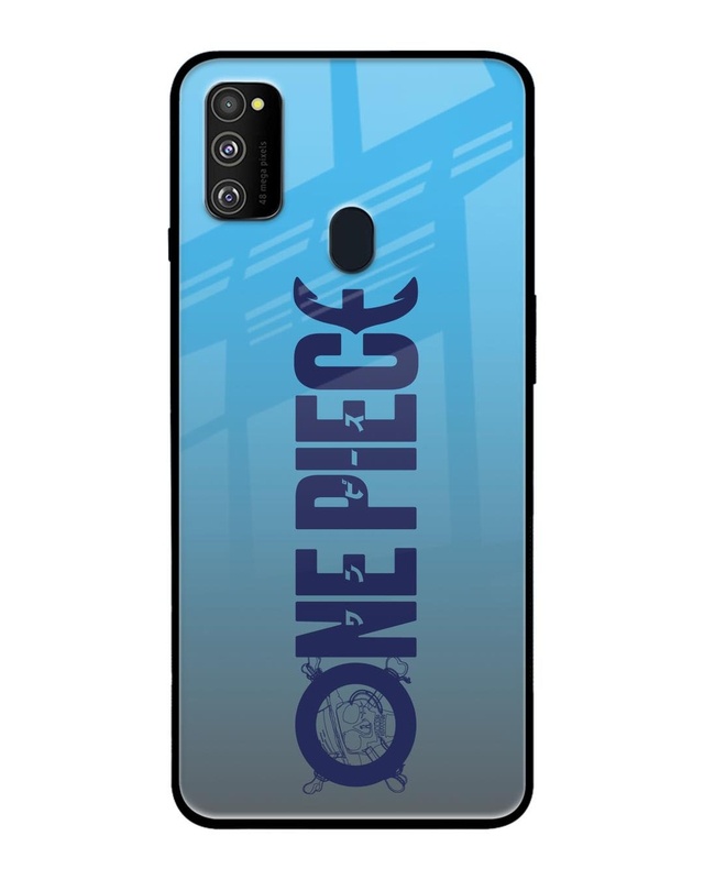 One Piece Premium Glass Cover for Samsung Galaxy M30s