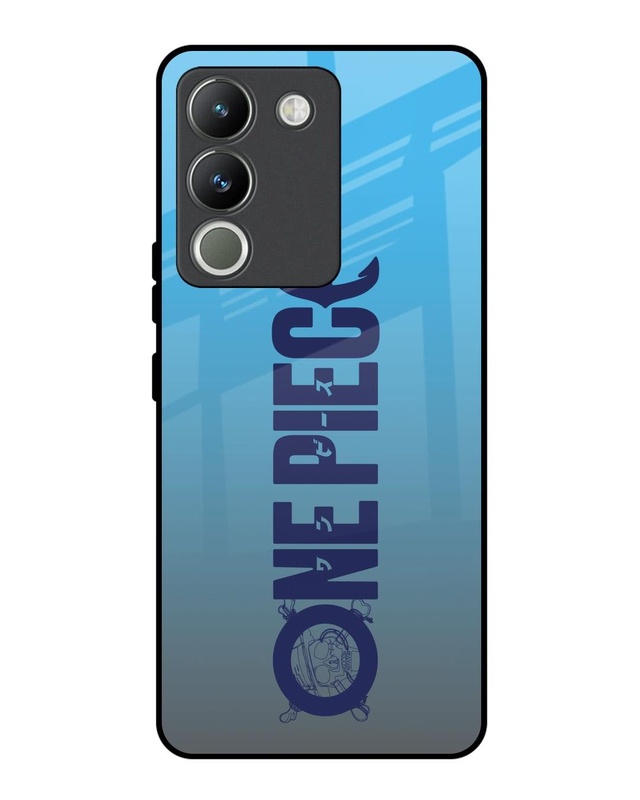 One Piece Premium Glass Cover for Vivo Y200 5G
