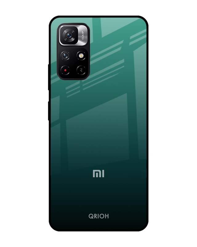 thumbnail image 2 of Audiosystem Back Glass Cover For Xiaomi Mi 11T – Black/Blue/White, With Slide 2 of 5