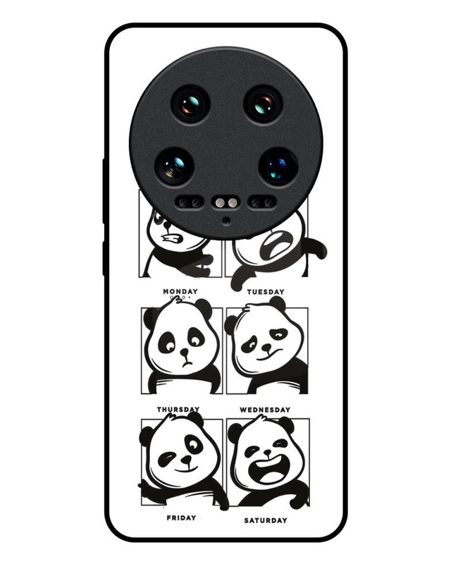 Panda Mood Premium Glass Cover for Xiaomi 14 Ultra 5G