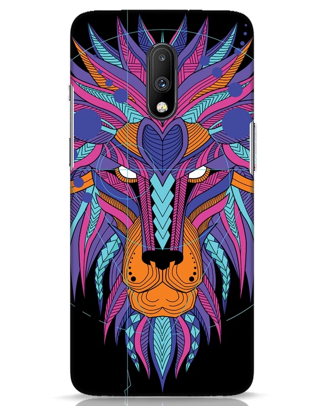 Shop Pride & Glory Designer Hard Cover for OnePlus 7-Front