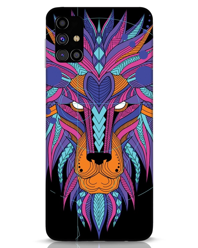 Shop Pride & Glory Designer Hard Cover for Samsung Galaxy M31s-Front