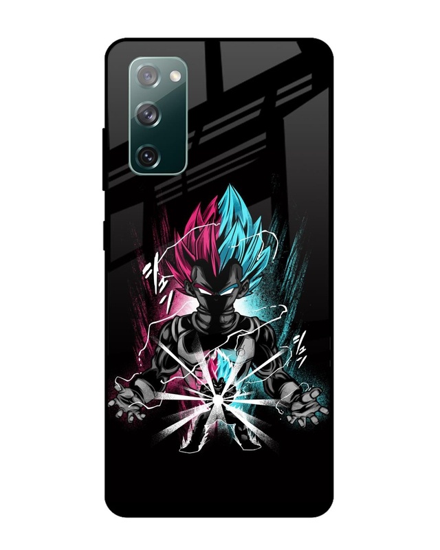Shop Prince Attack Premium Glass Case for Samsung Galaxy S20 FE (Shock Proof,Scratch Resistant)-Front