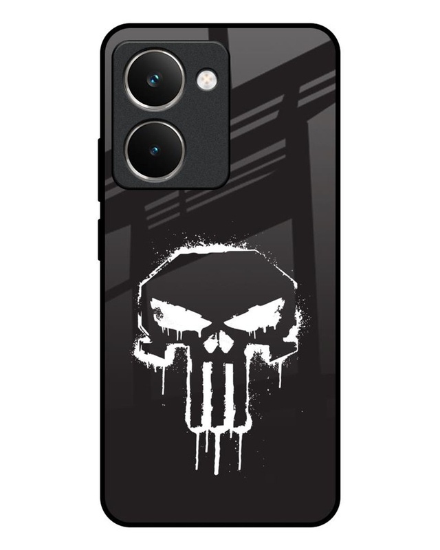 Punisher Premium Glass Cover for Realme P3 Ultra 5G
