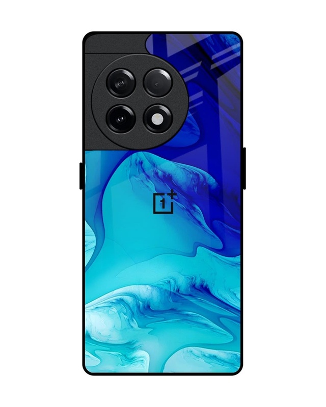 Shop Raging Tides Premium Glass Case for OnePlus 11R 5G(Shock Proof, Scratch Resistant)-Front