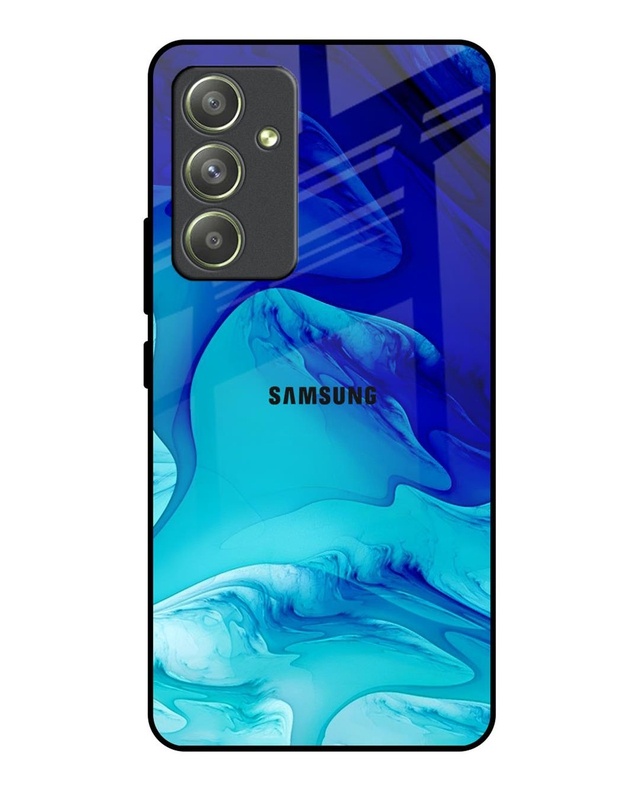 Shop Raging Tides Premium Glass Case for Samsung Galaxy A54 5G(Shock Proof, Scratch Resistant)-Front