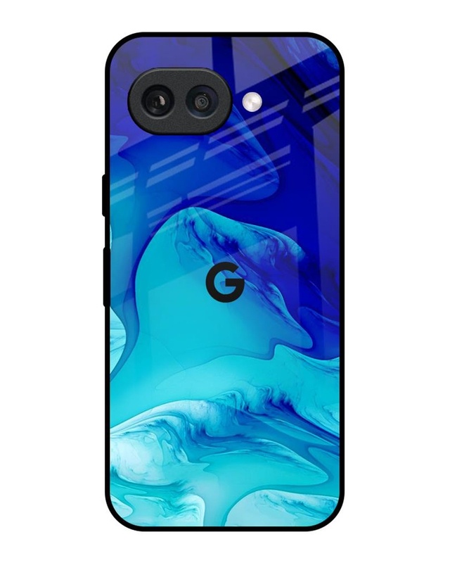 Raging Tides Premium Glass Cover for Google Pixel 9a(Shock Proof, Scratch Resistant)