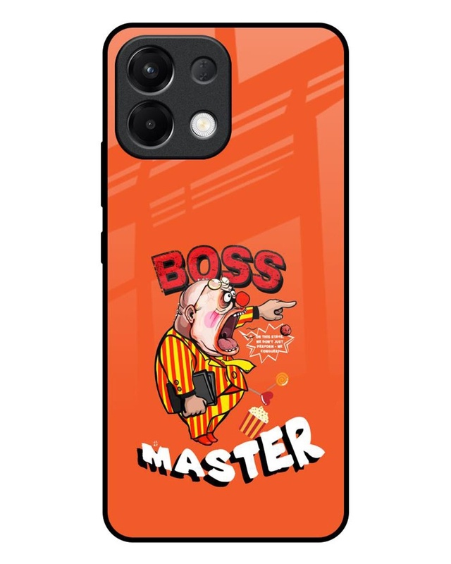 Ring Master Premium Glass Cover for Oppo K13 5G