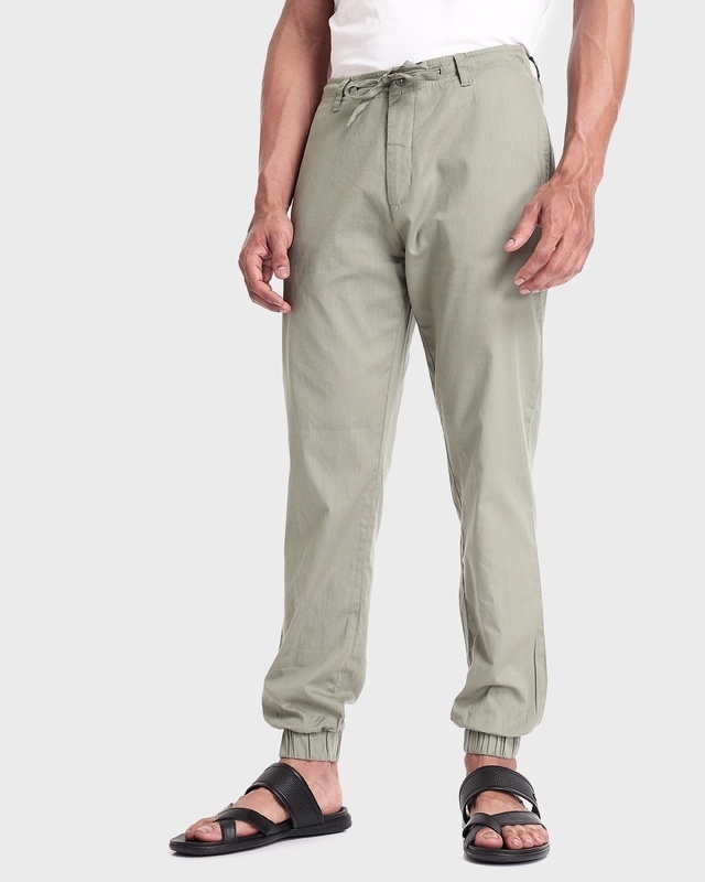 sage green cotton jogger pants 330852 1663661717 1