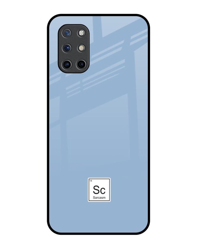 Sarcasm Premium Glass Cover for OnePlus 8T