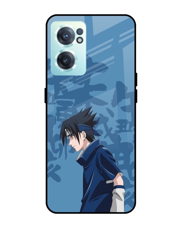 Sasuke Blood Premium Glass Cover for OnePlus Nord CE 2 5G