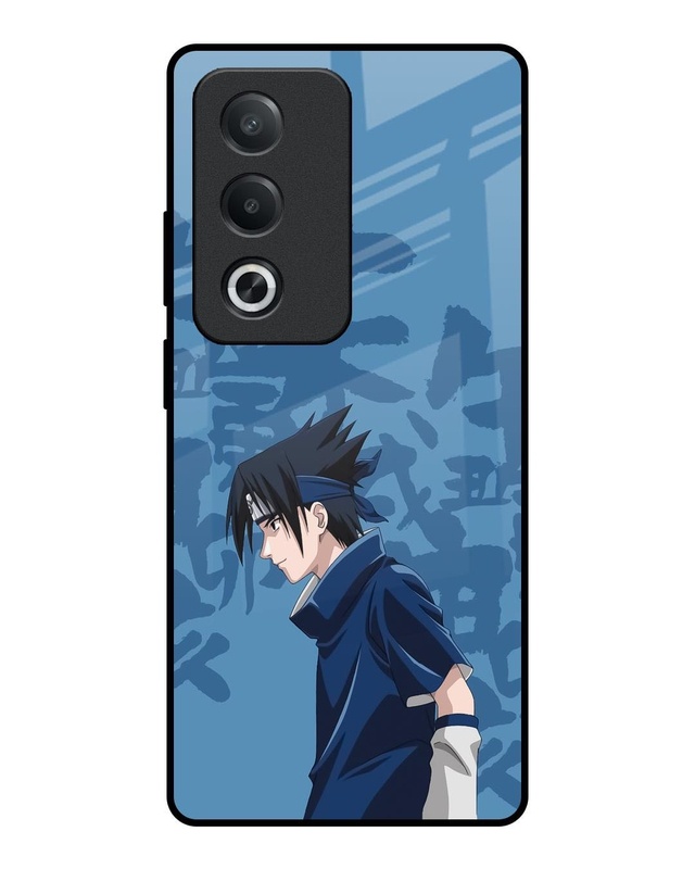 Sasuke Blood Premium Glass Cover for Oppo A3 Pro 5G