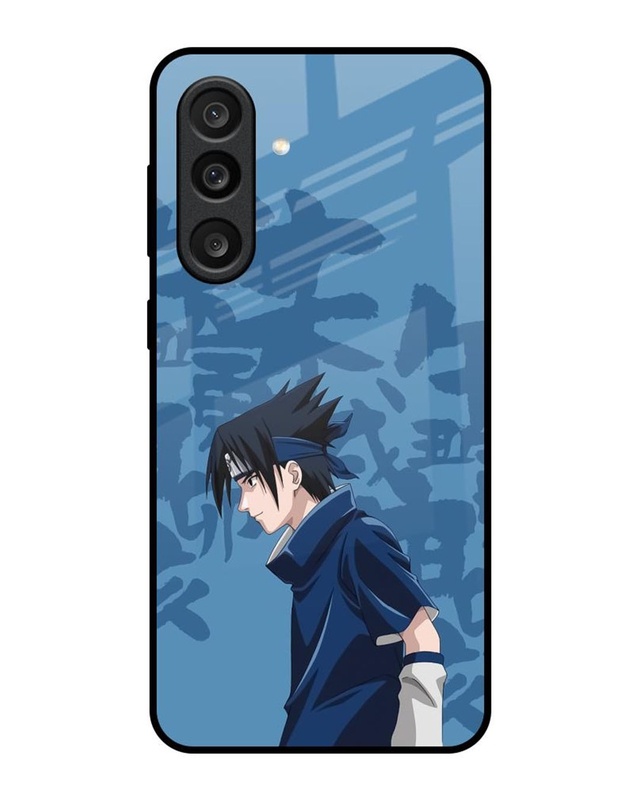 Sasuke Blood Premium Glass Cover for Samsung Galaxy M56 5G