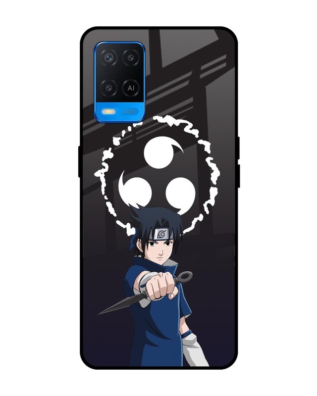 Sasuke Premium Glass Cover for Oppo A54