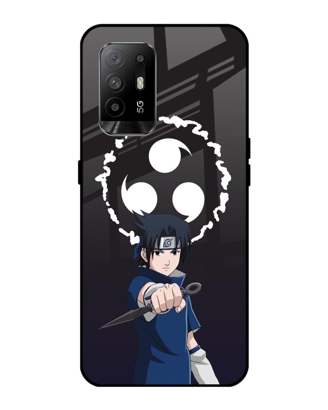 Sasuke Premium Glass Cover for Oppo F19 Pro Plus