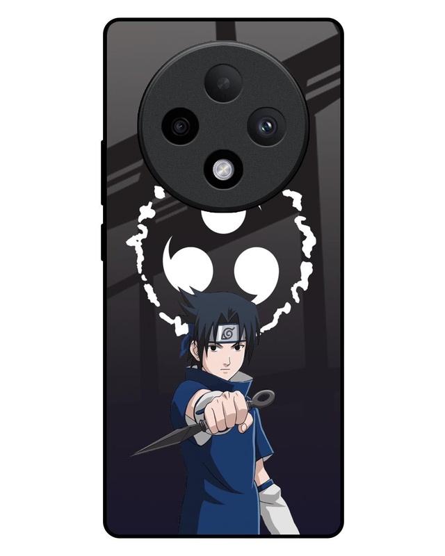 Sasuke Premium Glass Cover for Oppo F27 Pro Plus