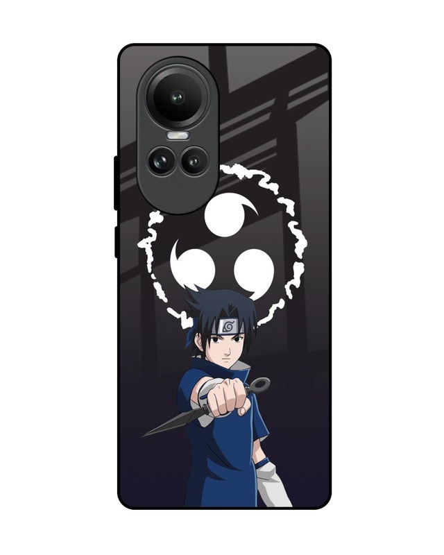 Sasuke Premium Glass Cover for Oppo Reno10 5G