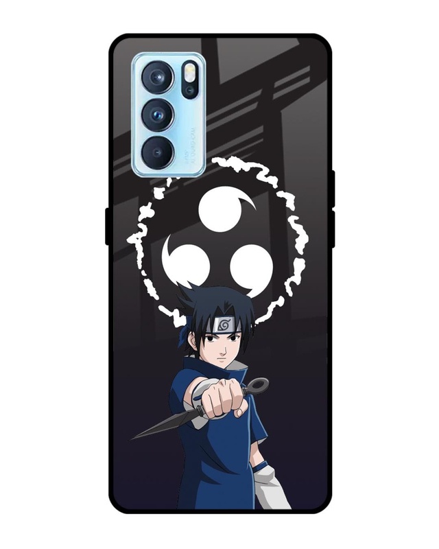 Sasuke Premium Glass Cover for Oppo Reno6 Pro