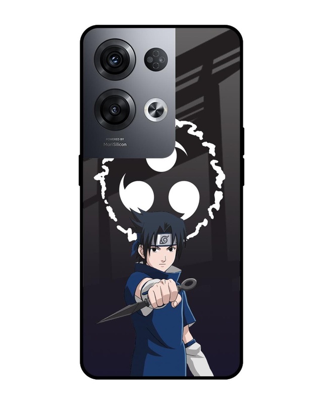 Sasuke Premium Glass Cover for Oppo Reno8 Pro 5G