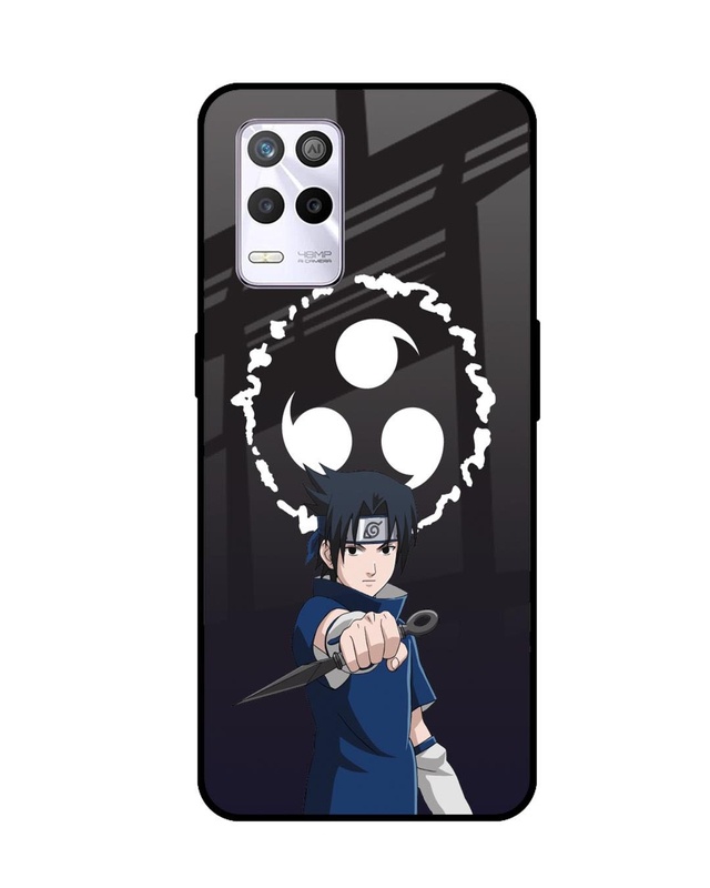 Sasuke Premium Glass Cover for Realme 9 5G