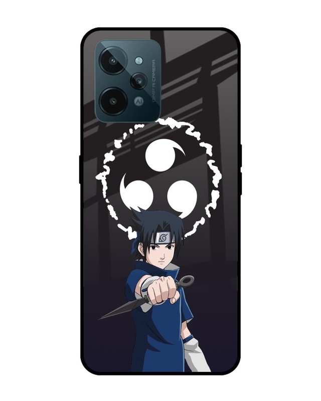 Sasuke Premium Glass Cover for Realme C31