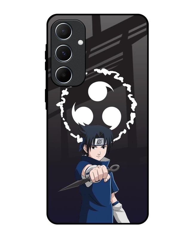 Sasuke Premium Glass Cover for Samsung Galaxy A55 5G