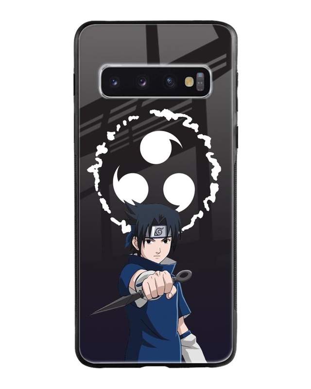 Sasuke Premium Glass Cover for Samsung Galaxy S10