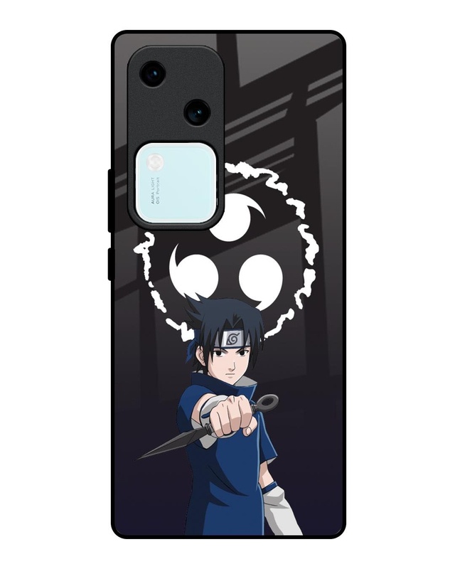 Sasuke Premium Glass Cover for Vivo V30 5G