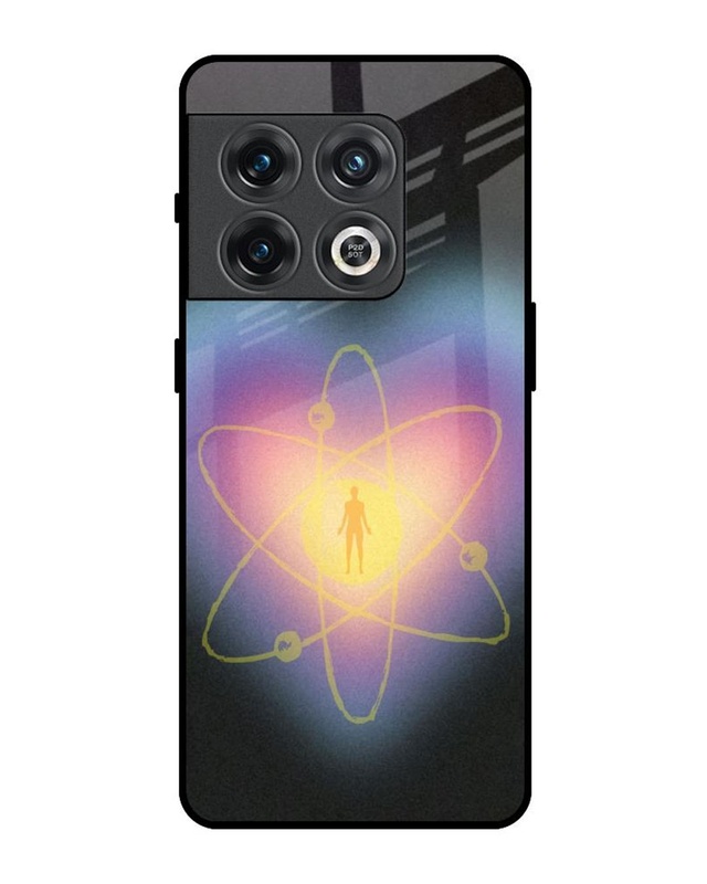 Seed Of Life Premium Glass Cover for OnePlus 10 Pro