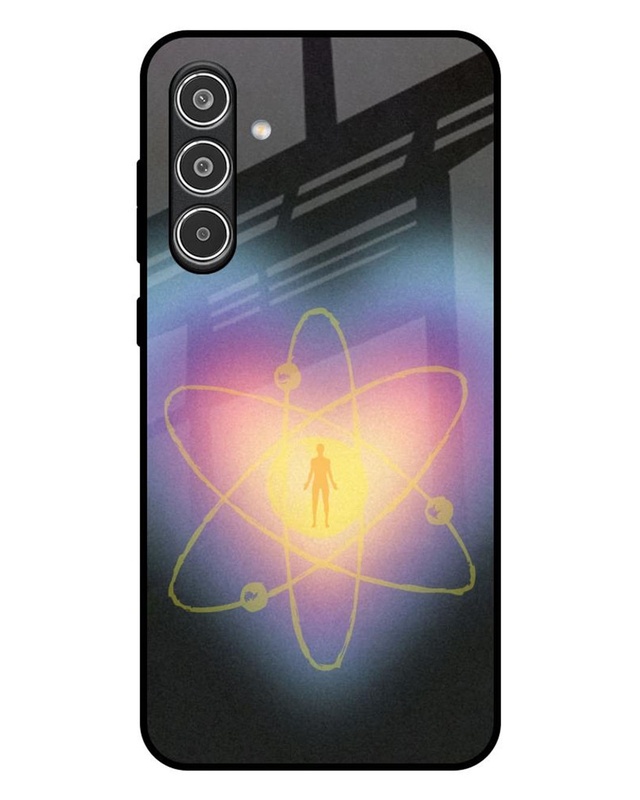 Seed Of Life Premium Glass Cover for Samsung Galaxy A36 5G
