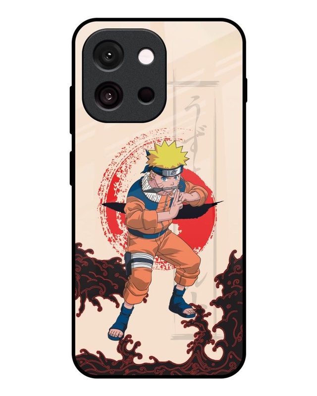 Shadow Clone Jutsu Premium Glass Cover for OnePlus 13T 5G