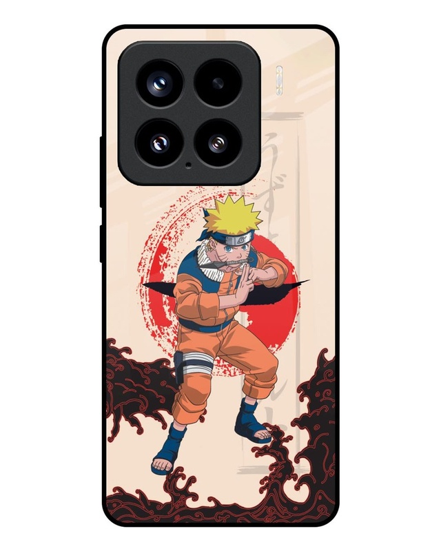 Shadow Clone Jutsu Premium Glass Cover for Xiaomi 15 5G