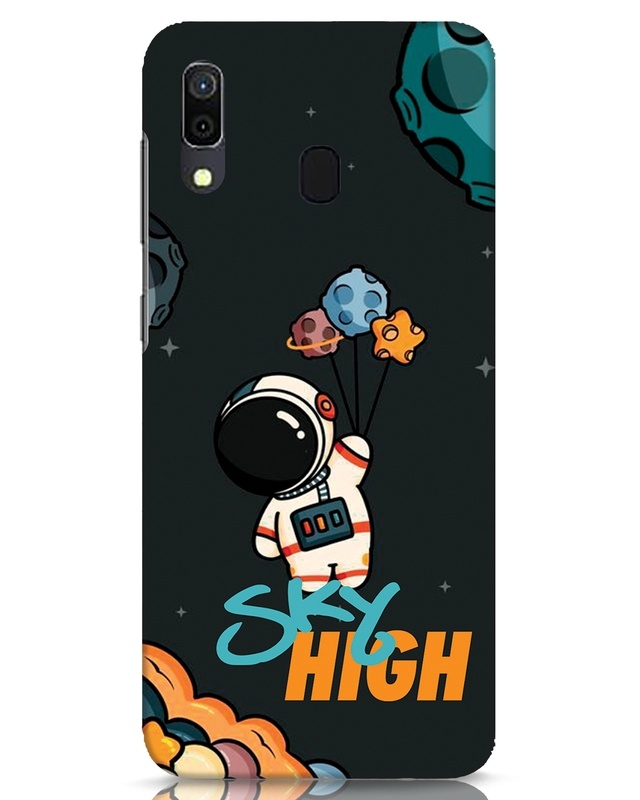 Shop Sky High Astro Designer Hard Cover for Samsung Galaxy A30-Front