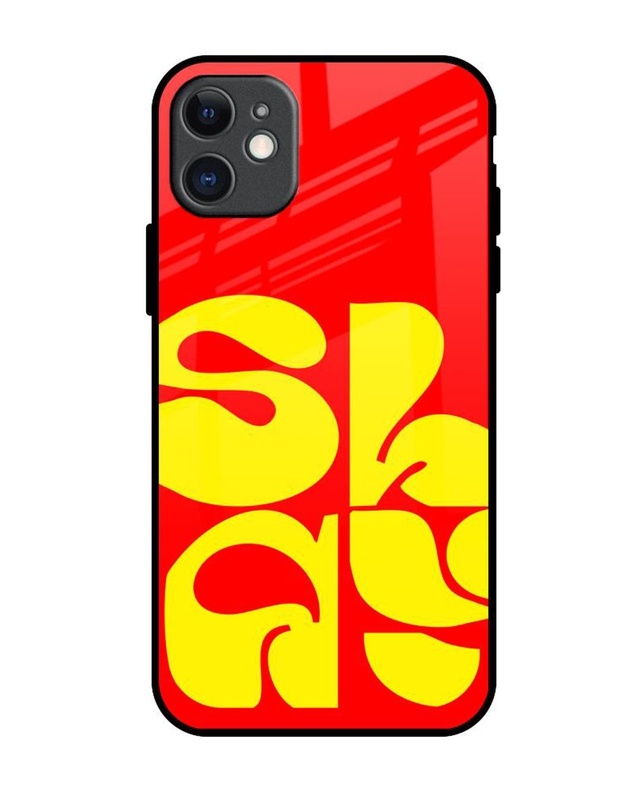 Shop Slay Premium Glass Cover for Apple iPhone 11-Front