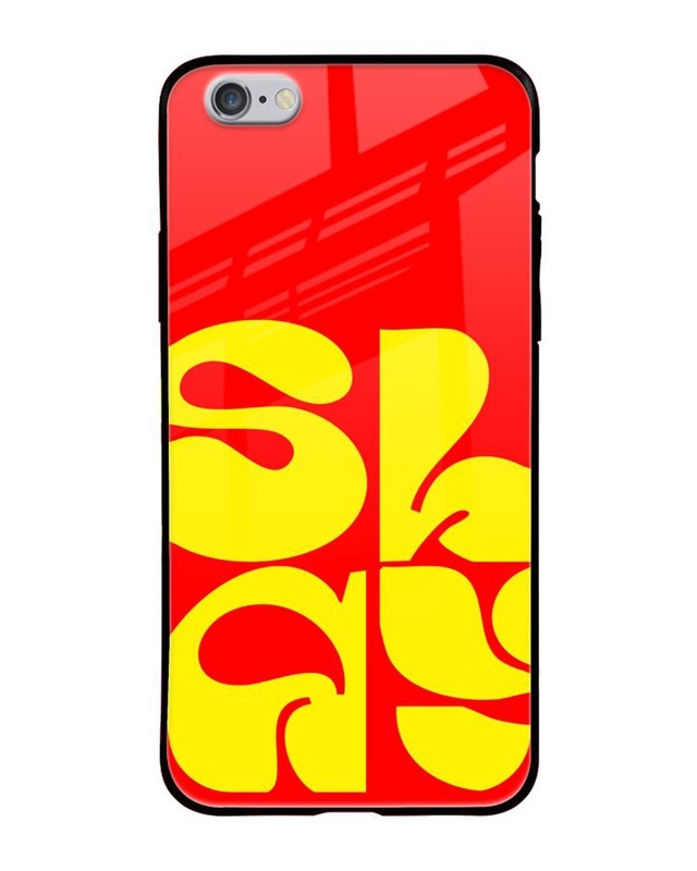 Slay Premium Glass Cover for Apple iPhone 6s