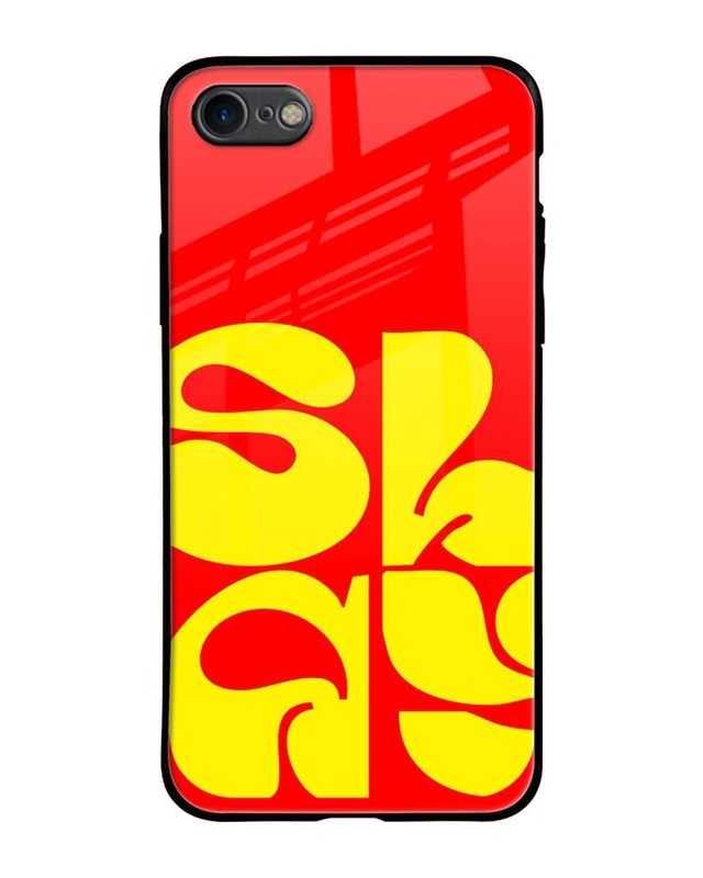 Slay Premium Glass Cover for Apple iPhone 7