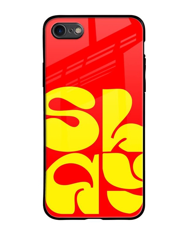Slay Premium Glass Cover for Apple iPhone 8