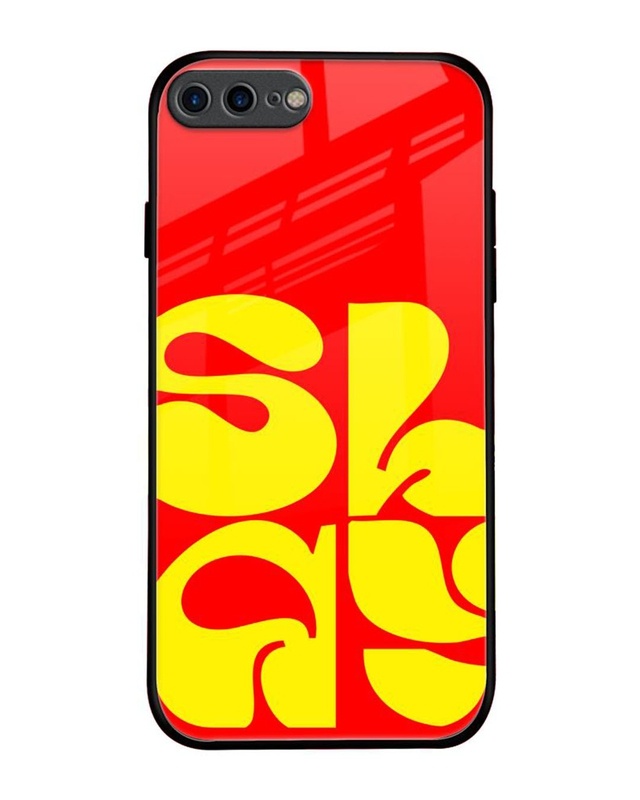 Slay Premium Glass Cover for Apple iPhone 8 Plus