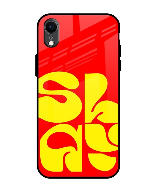 Slay Premium Glass Cover for Apple iPhone XR