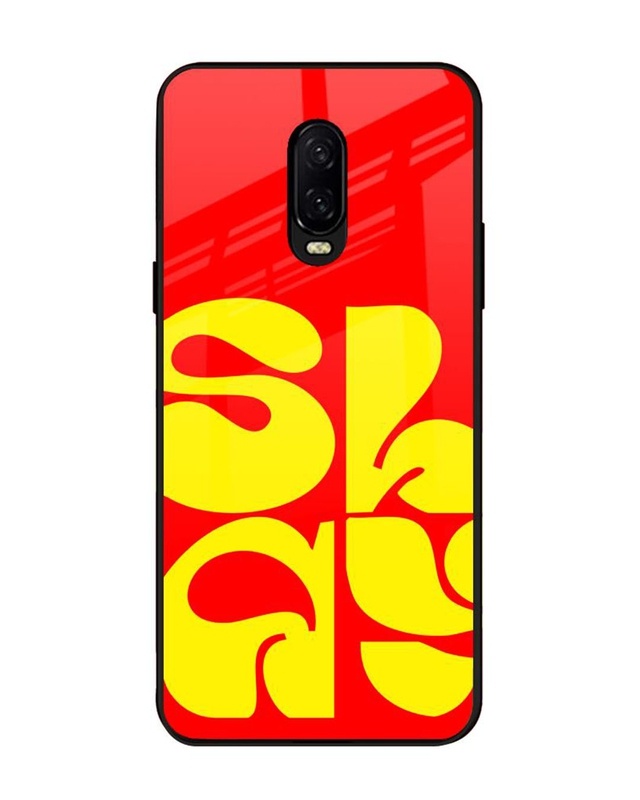 Slay Premium Glass Cover for OnePlus 6T