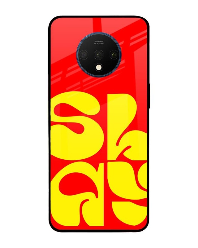 Slay Premium Glass Cover for OnePlus 7T