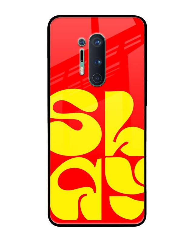 Slay Premium Glass Cover for OnePlus 8 Pro
