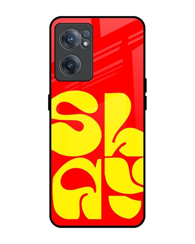 Slay Premium Glass Cover for OnePlus Nord CE 2 5G