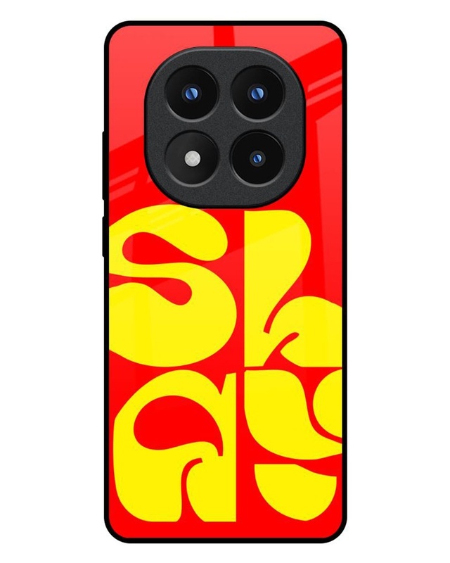 Slay Premium Glass Cover for Redmi Note 14 Pro Plus 5G